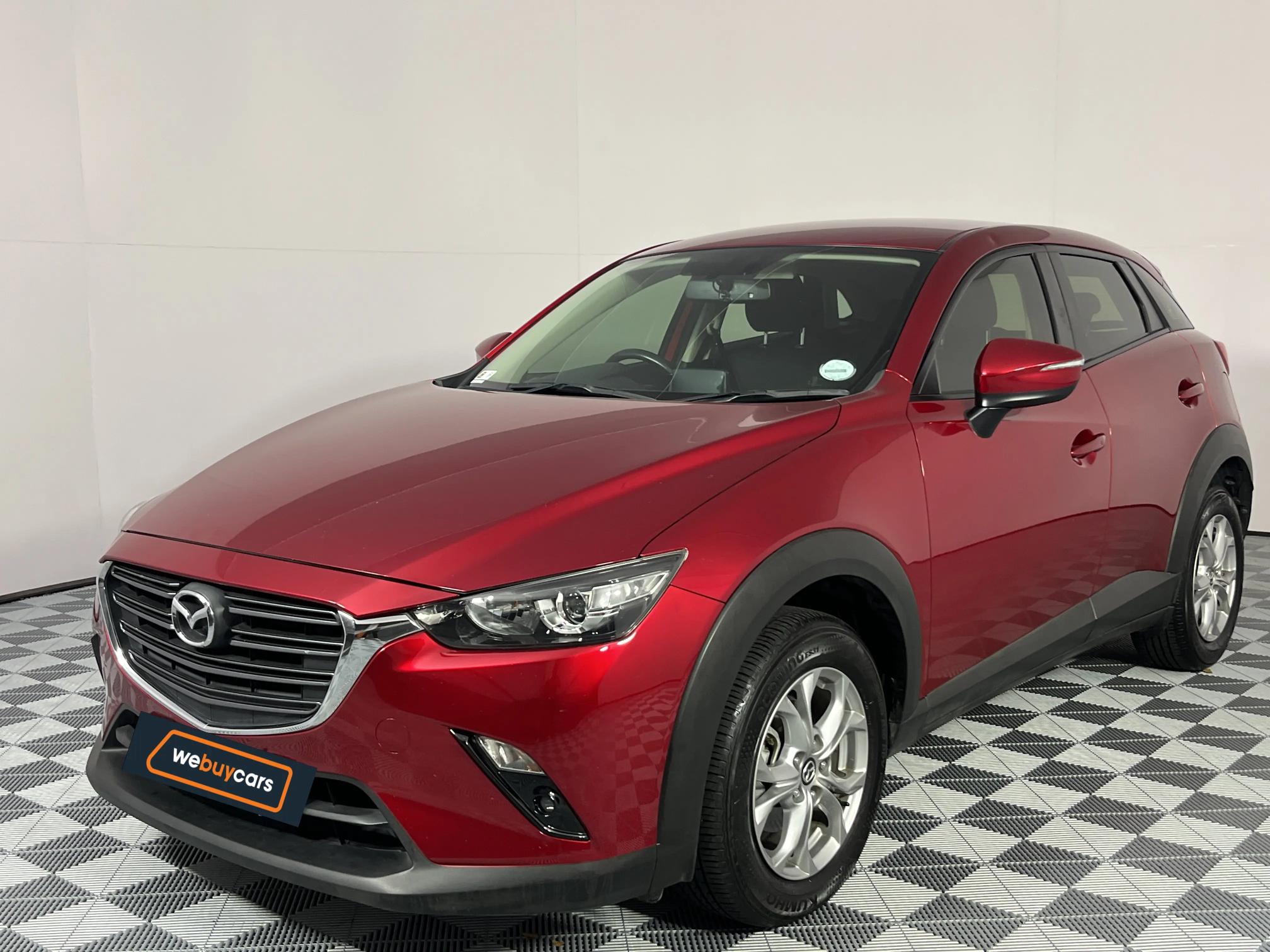 Used 2019 Mazda CX-3 2.0 Dynamic