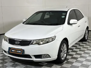 Used 2012 Kia Cerato sedan 1.6 EX