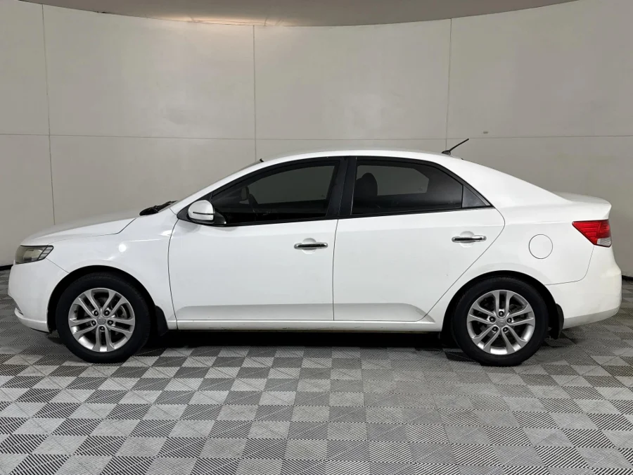 Used 2012 Kia Cerato sedan 1.6 EX - WeBuyCars Midstream