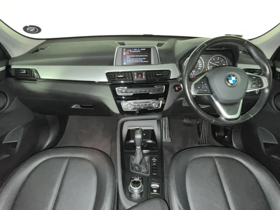 Used 2016 BMW X1 sDrive20d sports-auto - WeBuyCars Silverlakes