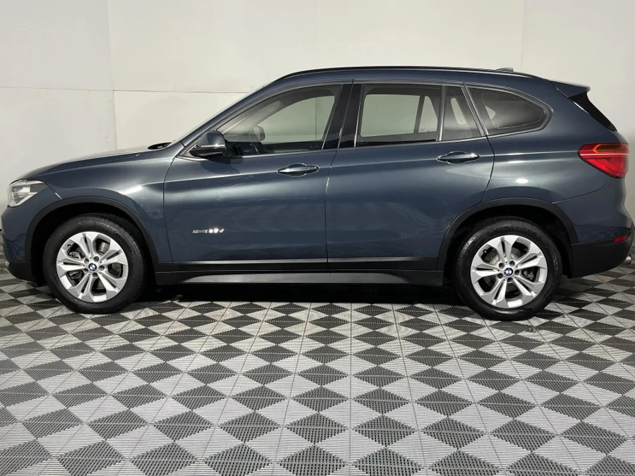 Used 2016 BMW X1 sDrive20d sports-auto - WeBuyCars Silverlakes