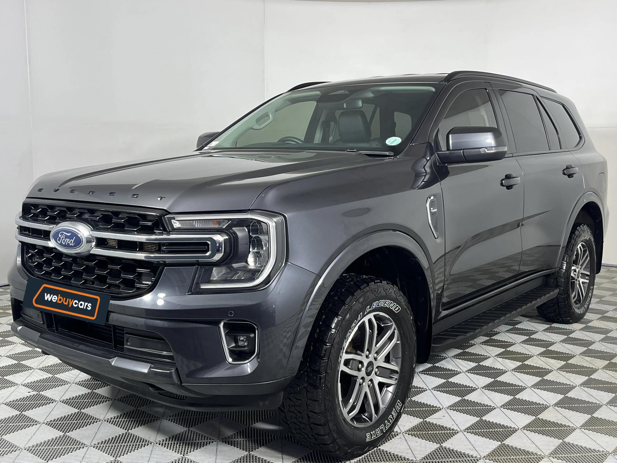 Used 2024 Ford Everest 2.0 BiTurbo XLT