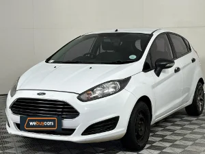 Used 2016 Ford Fiesta 5-door 1.4 Ambiente