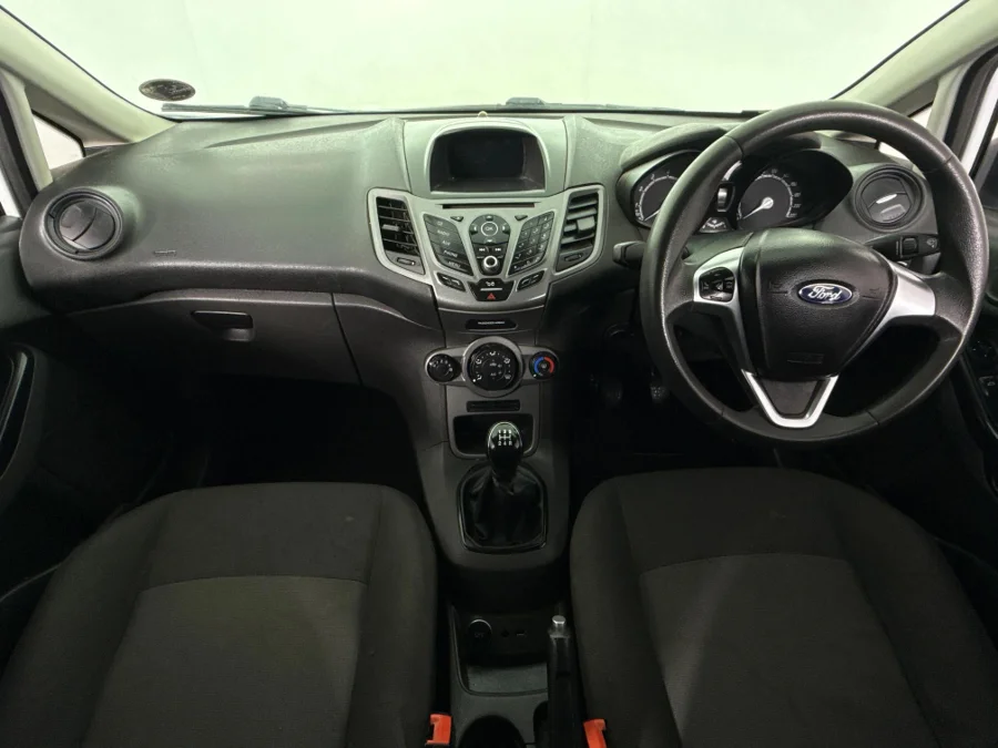 Used 2016 Ford Fiesta 5-door 1.4 Ambiente - WeBuyCars Vereeniging