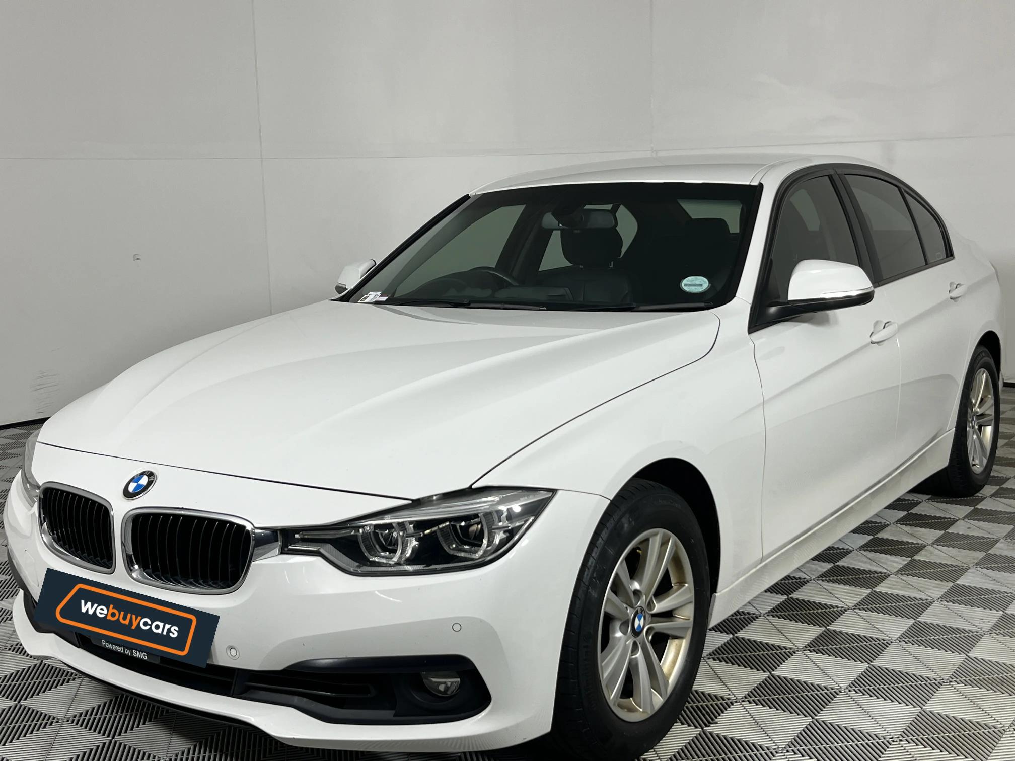 Used 2018 BMW 3 Series 320i Sport Line sports-auto