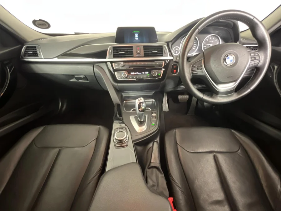 Used 2018 BMW 3 Series 320i Sport Line sports-auto - WeBuyCars Silverlakes