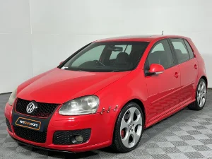 Used 2007 Volkswagen Golf GTI
