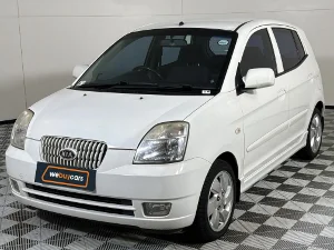 Used 2007 Kia Picanto 1.1 EX automatic