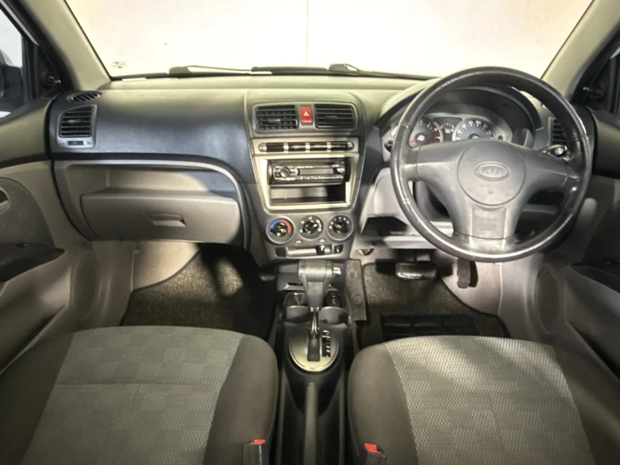 Used 2007 Kia Picanto 1.1 EX automatic - WeBuyCars Midstream