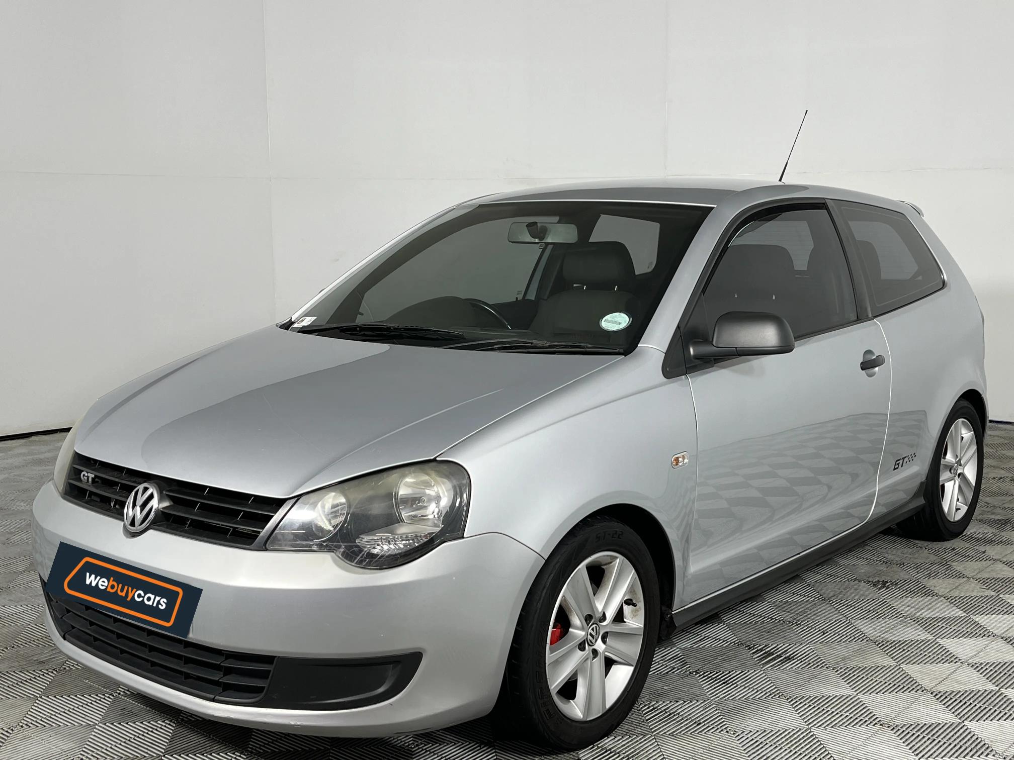 Used 2014 Volkswagen Polo Vivo 3-door 1.6 GT
