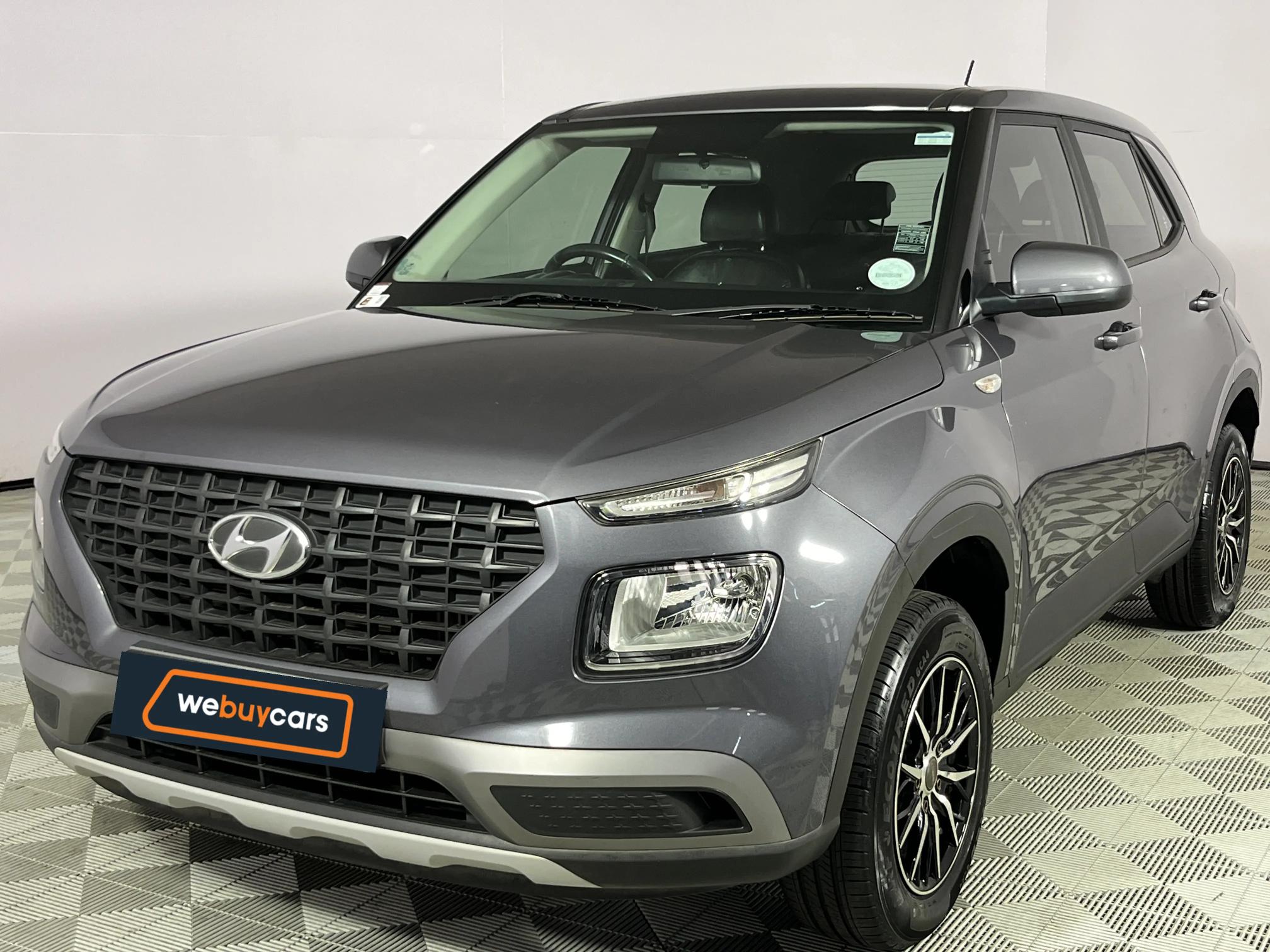Used 2020 Hyundai Venue 1.0T Motion
