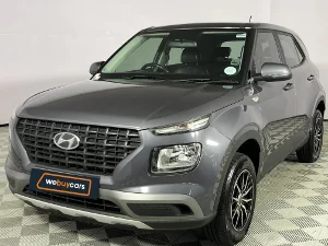Used 2020 Hyundai Venue 1.0T Motion