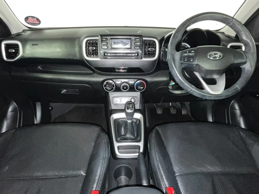 Used 2020 Hyundai Venue 1.0T Motion - WeBuyCars Durban