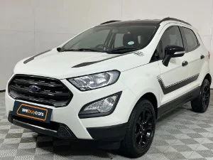 Used 2022 Ford EcoSport 1.5 Ambiente auto