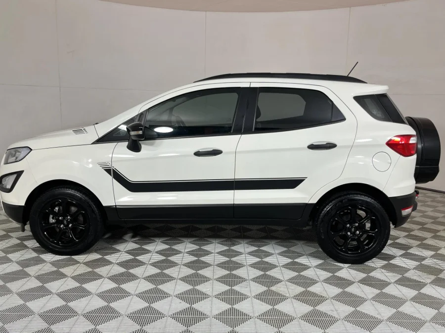 Used 2022 Ford EcoSport 1.5 Ambiente auto - WeBuyCars JHB South