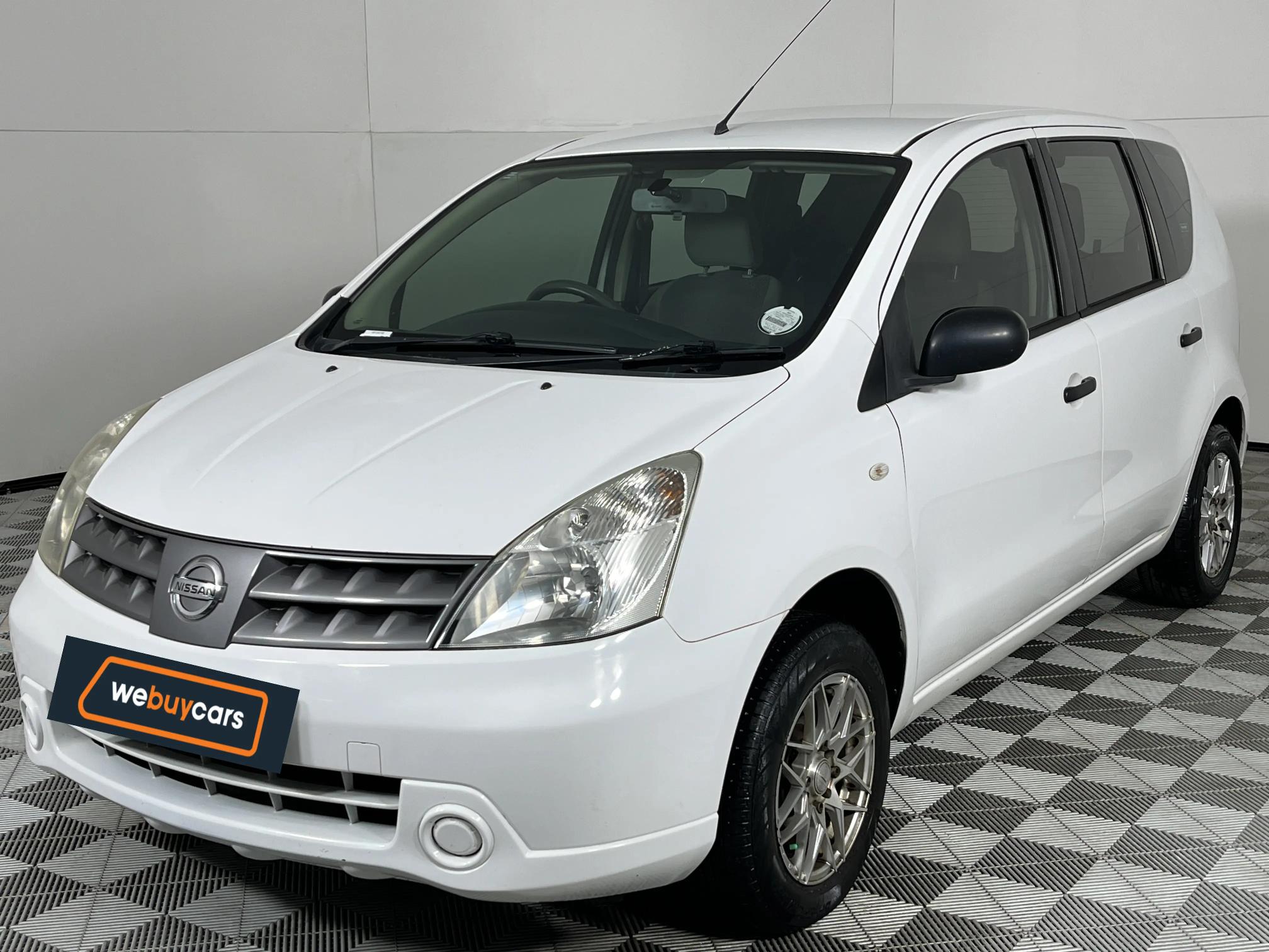 Used 2013 Nissan Livina 1.6 Visia
