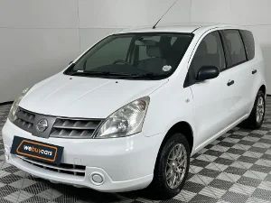 Used 2013 Nissan Livina 1.6 Visia