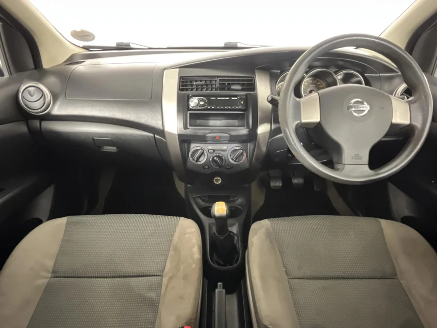 Used 2013 Nissan Livina 1.6 Visia - WeBuycars East London