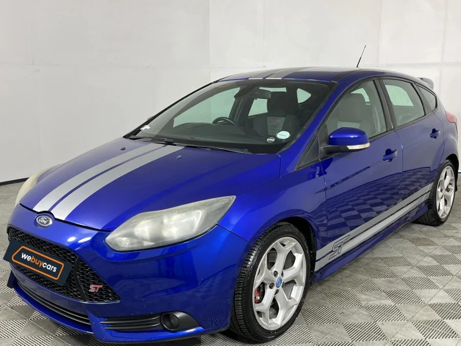 Used 2013 Ford Focus ST 1 - WeBuyCars George Used 2013 Ford Focus ST 1 - WeBuyCars George