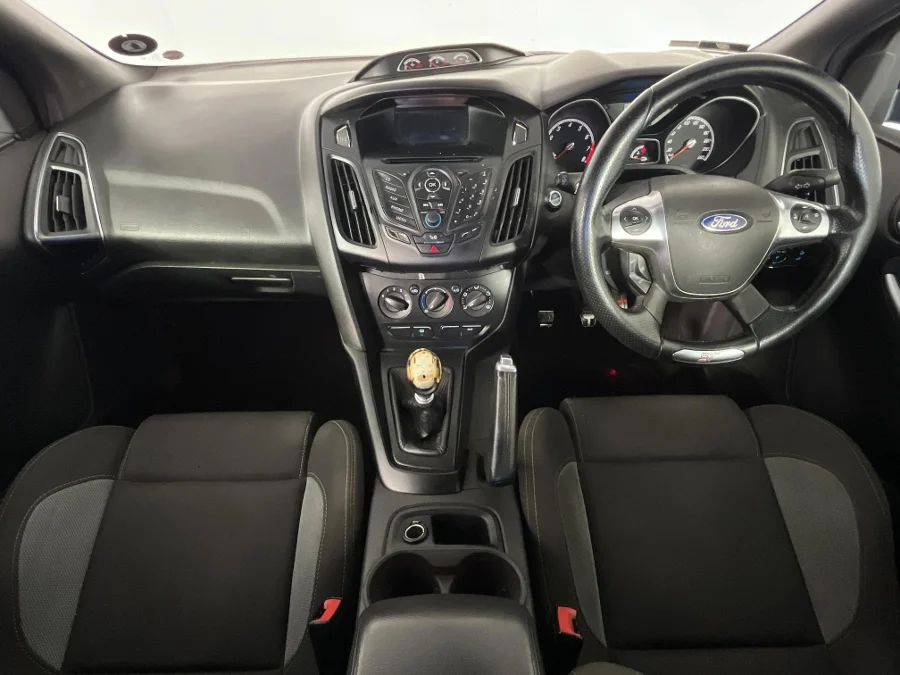 Used 2013 Ford Focus ST 1 - WeBuyCars George Used 2013 Ford Focus ST 1 - WeBuyCars George