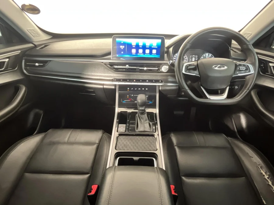 Used 2022 Chery Tiggo 4 Pro 1.5 Comfort - WeBuyCars Mbombela