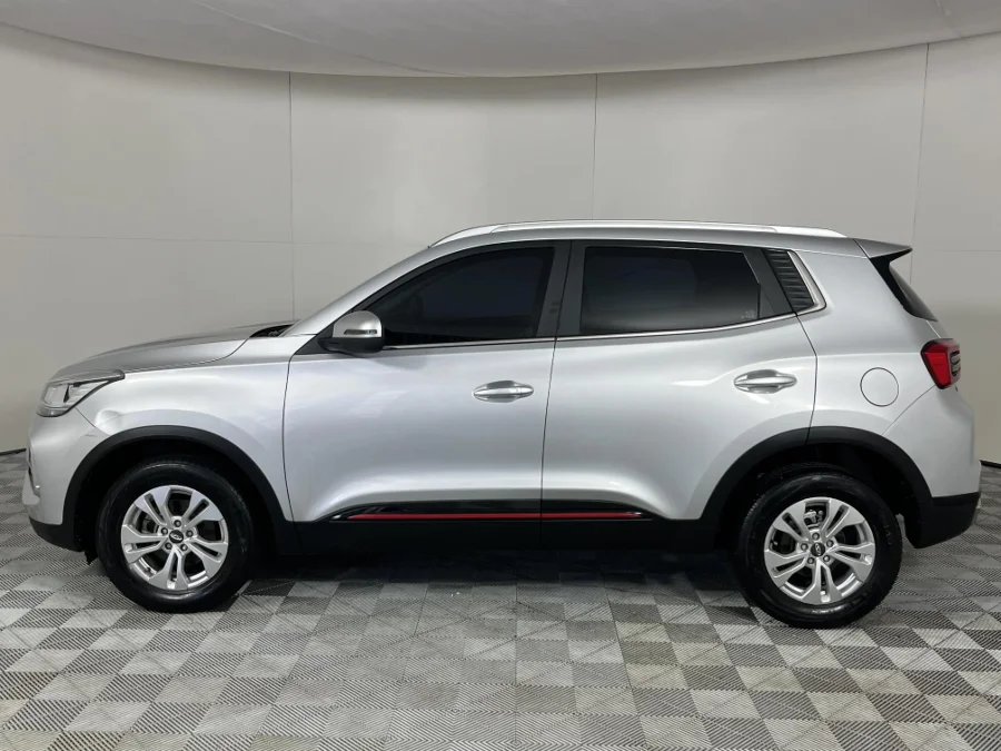 Used 2022 Chery Tiggo 4 Pro 1.5 Comfort - WeBuyCars Mbombela