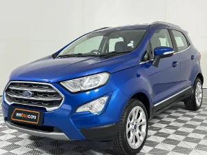 Used 2019 Ford EcoSport 1.0T Titanium auto