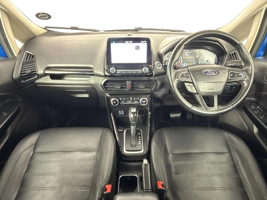 Used 2019 Ford EcoSport 1.0T Titanium auto - WeBuyCars Montana