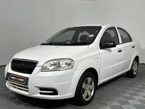 Used 2011 Chevrolet Aveo 1.6 LS hatch