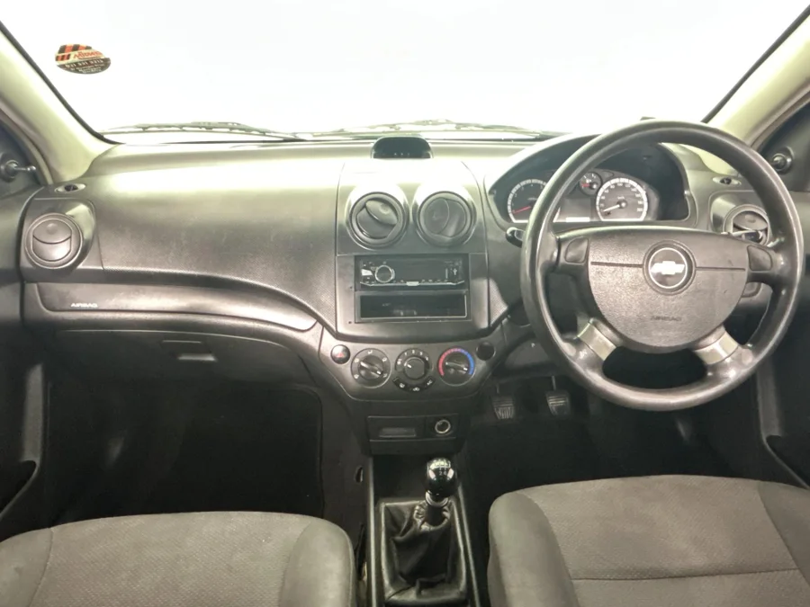 Used 2011 Chevrolet Aveo 1.6 LS hatch - WeBuyCars Richmond