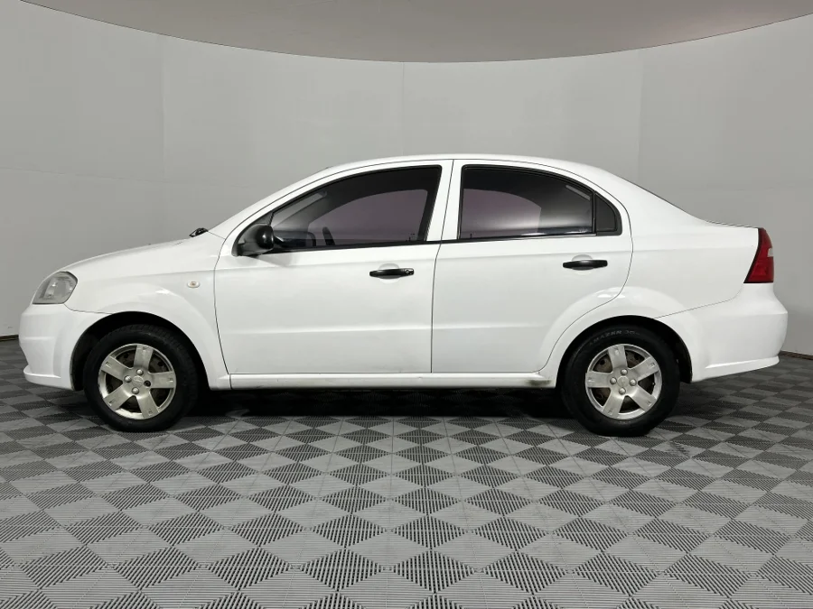 Used 2011 Chevrolet Aveo 1.6 LS hatch - WeBuyCars Richmond