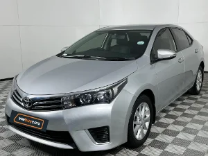 Used 2016 Toyota Corolla 1.6 Prestige
