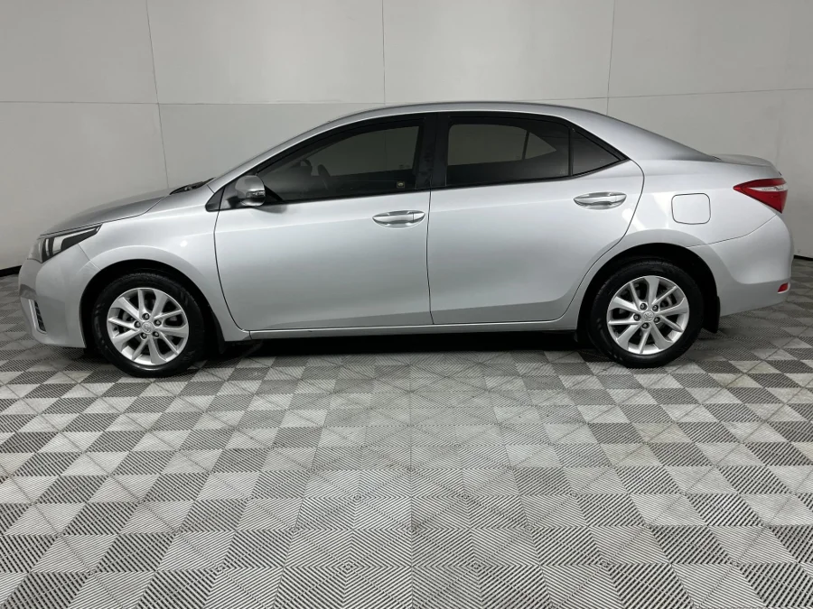 Used 2016 Toyota Corolla 1.6 Prestige - WeBuycars East London
