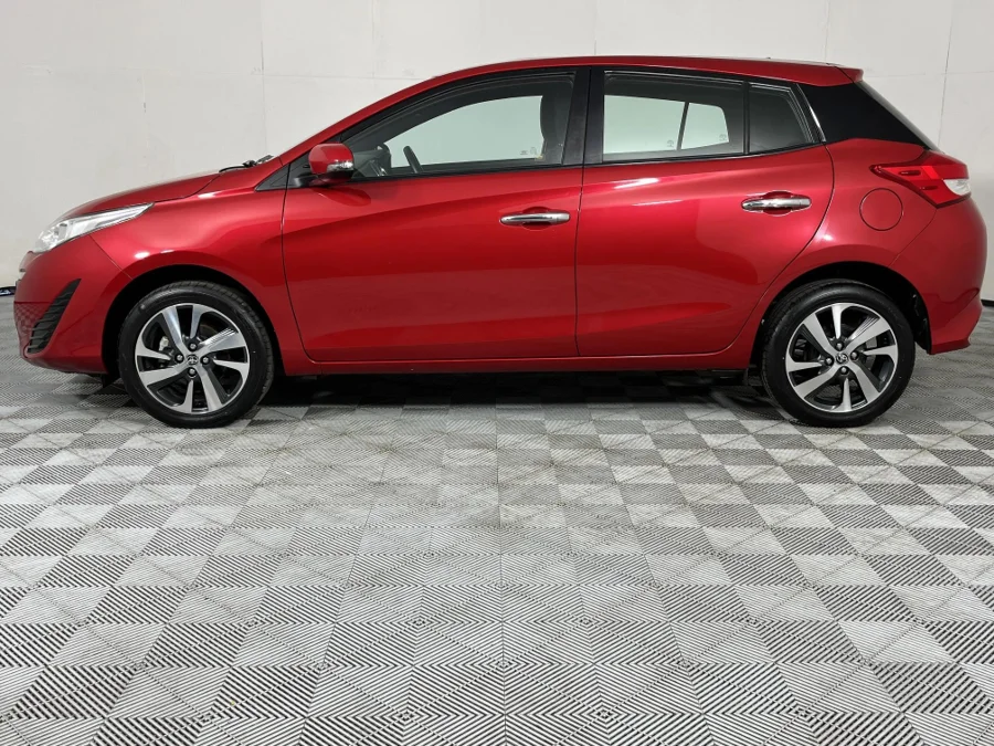Used 2019 Toyota Yaris 1.5 Xs - WeBuyCars Pietermaritzburg