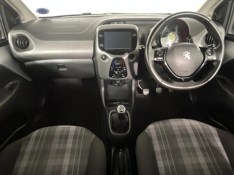 Used 2019 Peugeot 108 1.0 Active - WeBuyCars Silverlakes