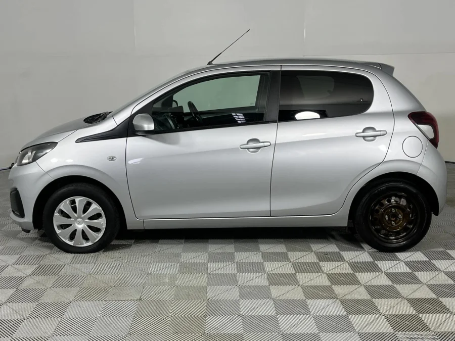 Used 2019 Peugeot 108 1.0 Active - WeBuyCars Silverlakes