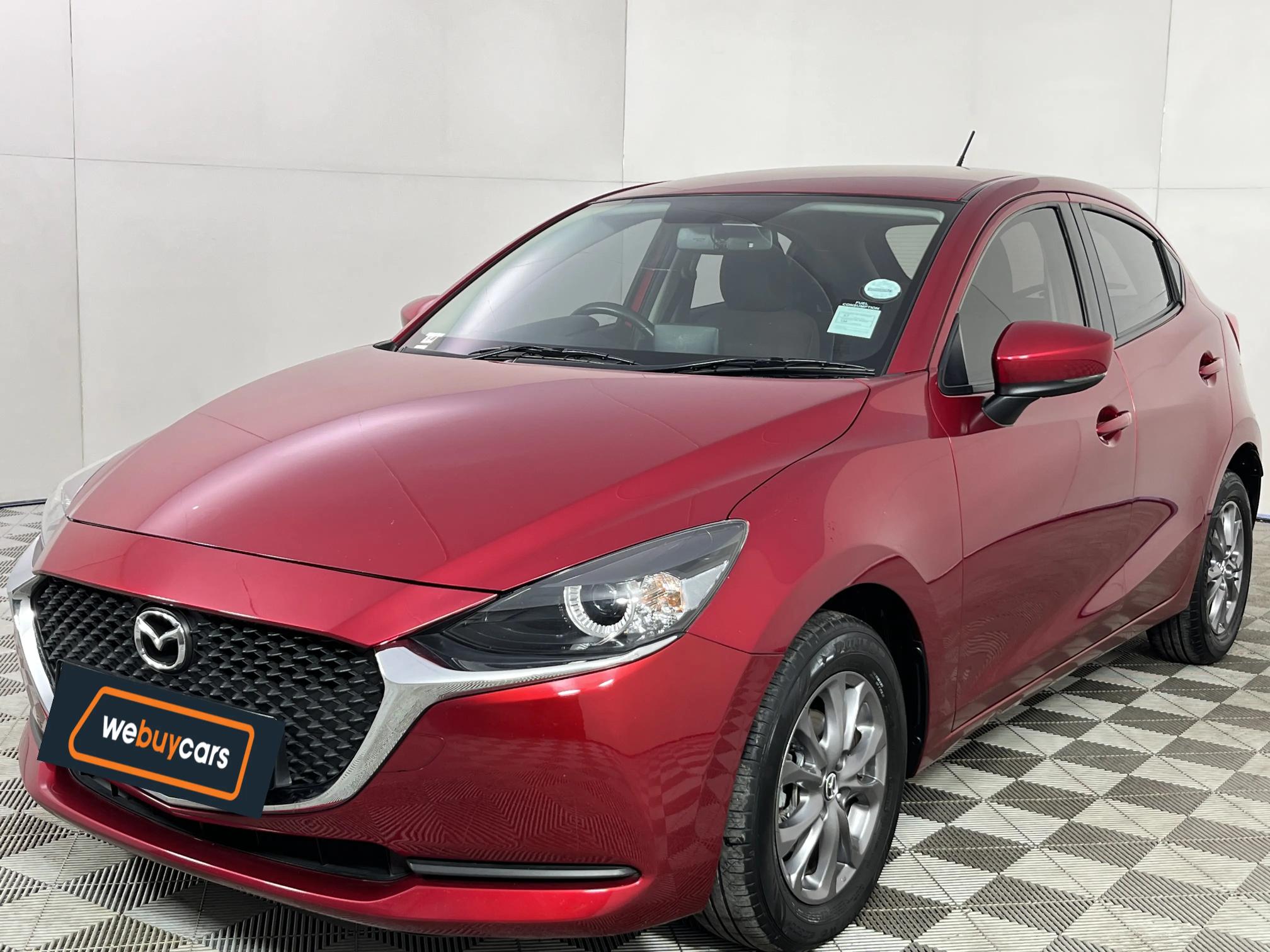 Used 2024 Mazda Mazda2 1.5 Dynamic manual