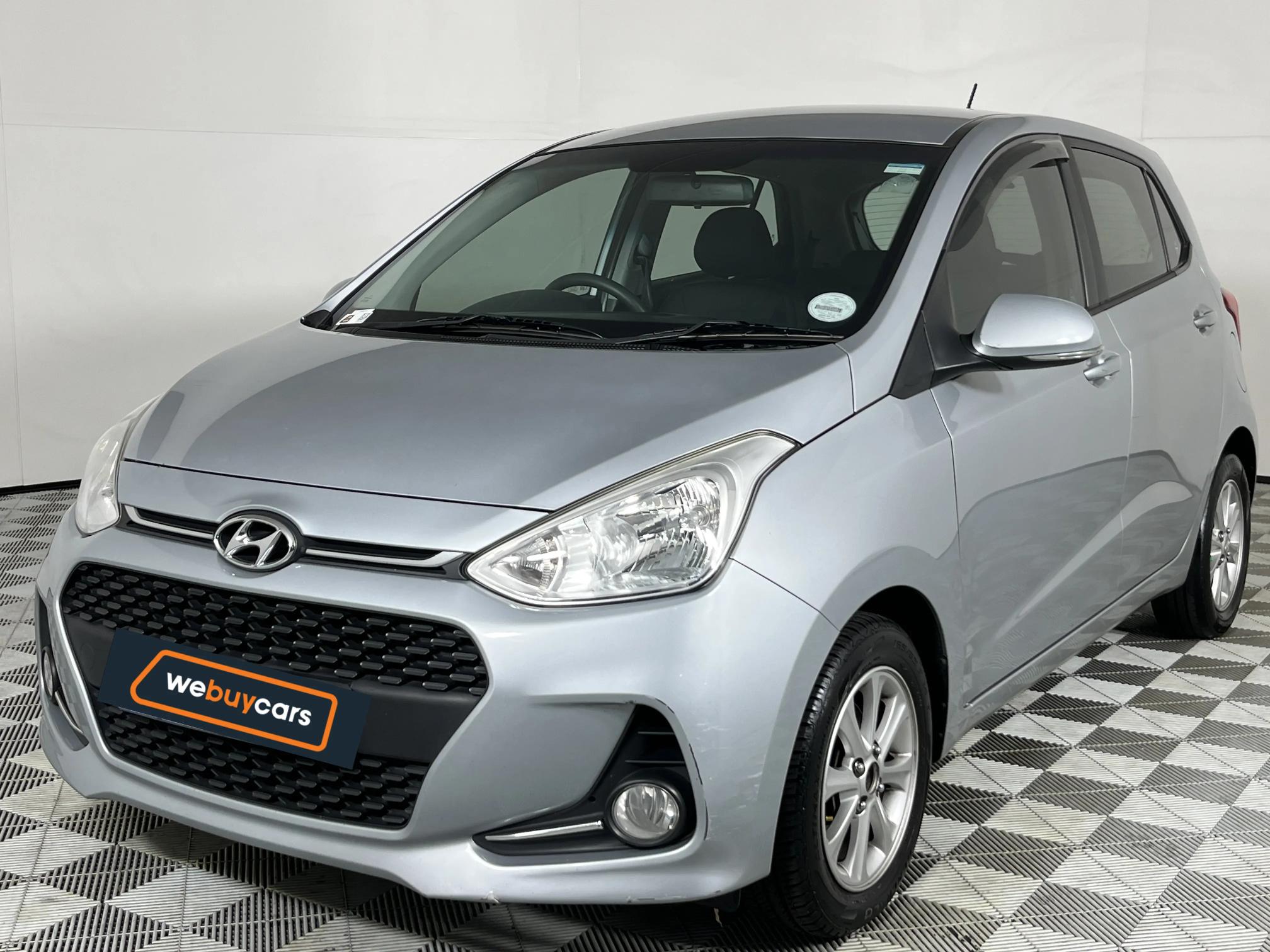 Used 2019 Hyundai Grand i10 1.2 Fluid auto