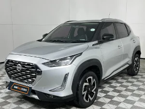 Used 2022 Nissan Magnite 1.0 Turbo Acenta auto