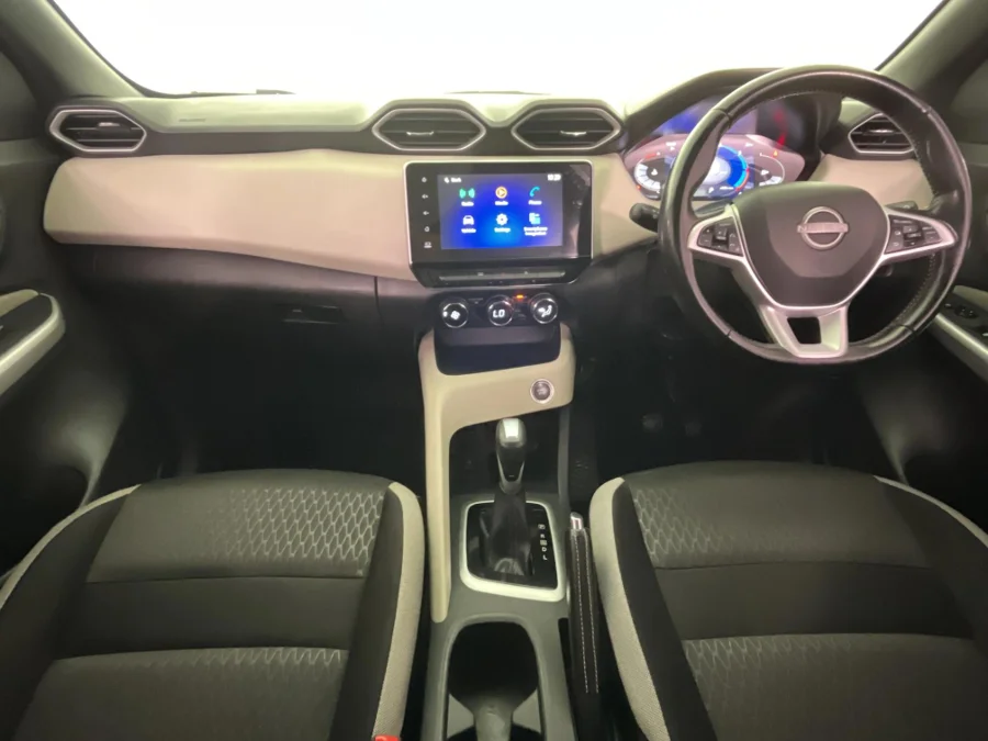 Used 2022 Nissan Magnite 1.0 Turbo Acenta auto - WeBuycars East London