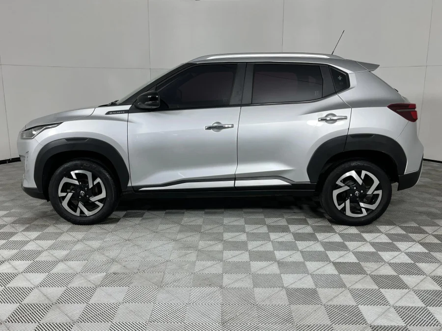 Used 2022 Nissan Magnite 1.0 Turbo Acenta auto - WeBuycars East London