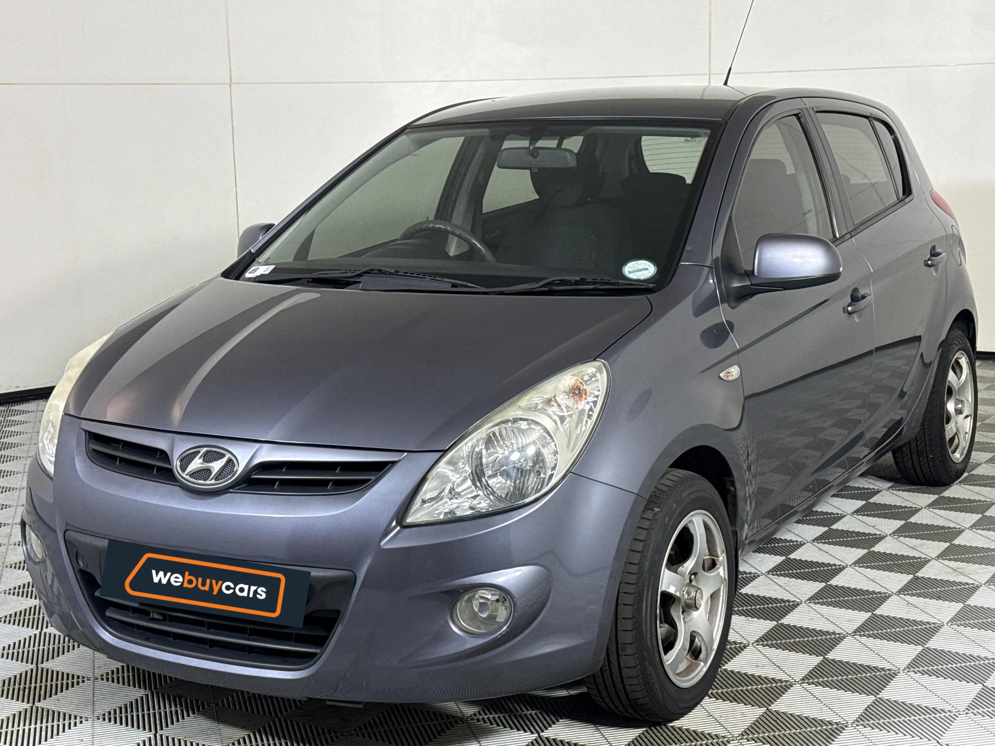 Used 2009 Hyundai i20 1.4 GL