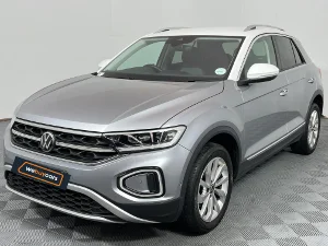 Used 2024 Volkswagen T-Roc 1.4TSI Design