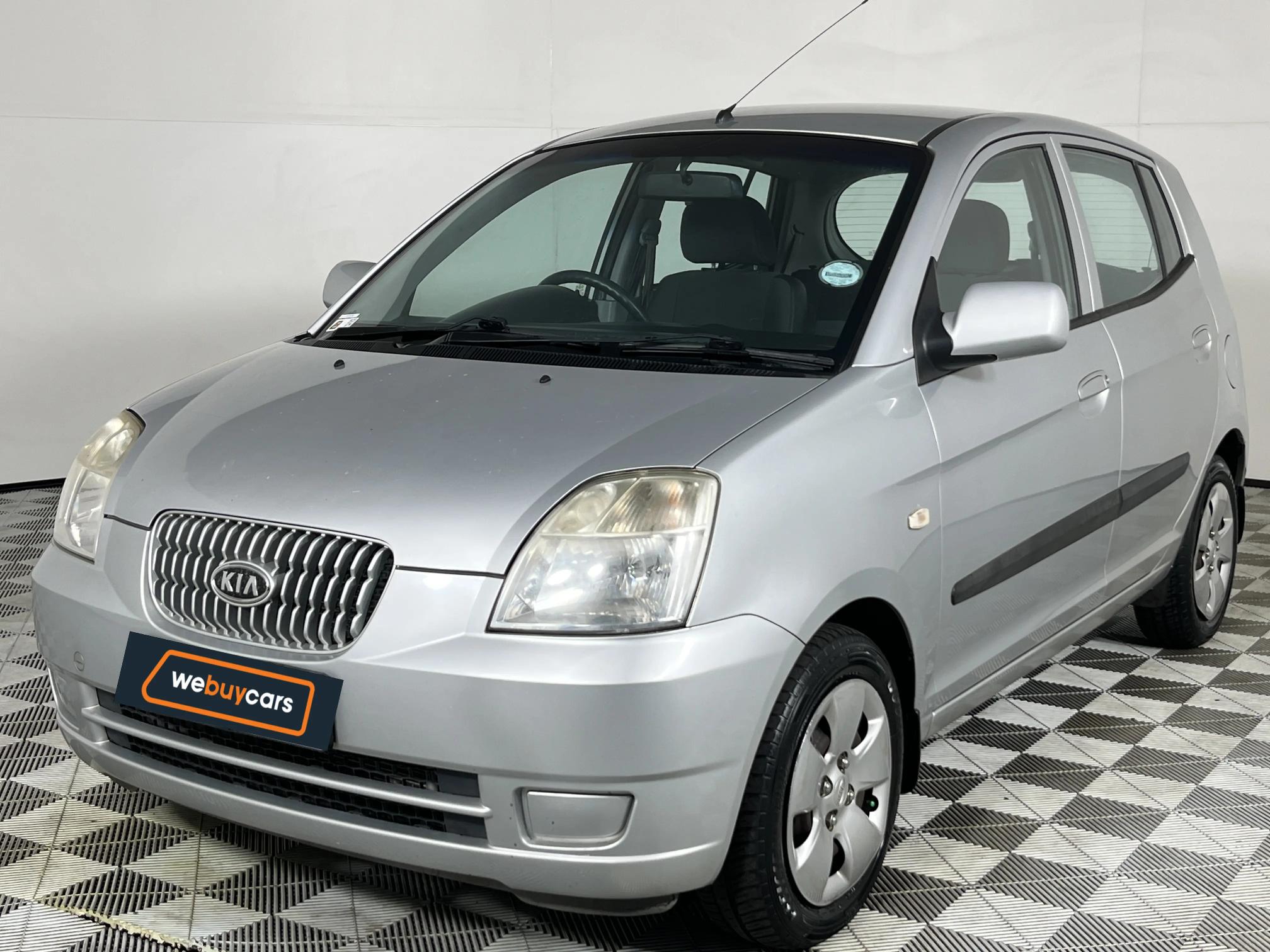 Used 2005 Kia Picanto 1.1 LX automatic