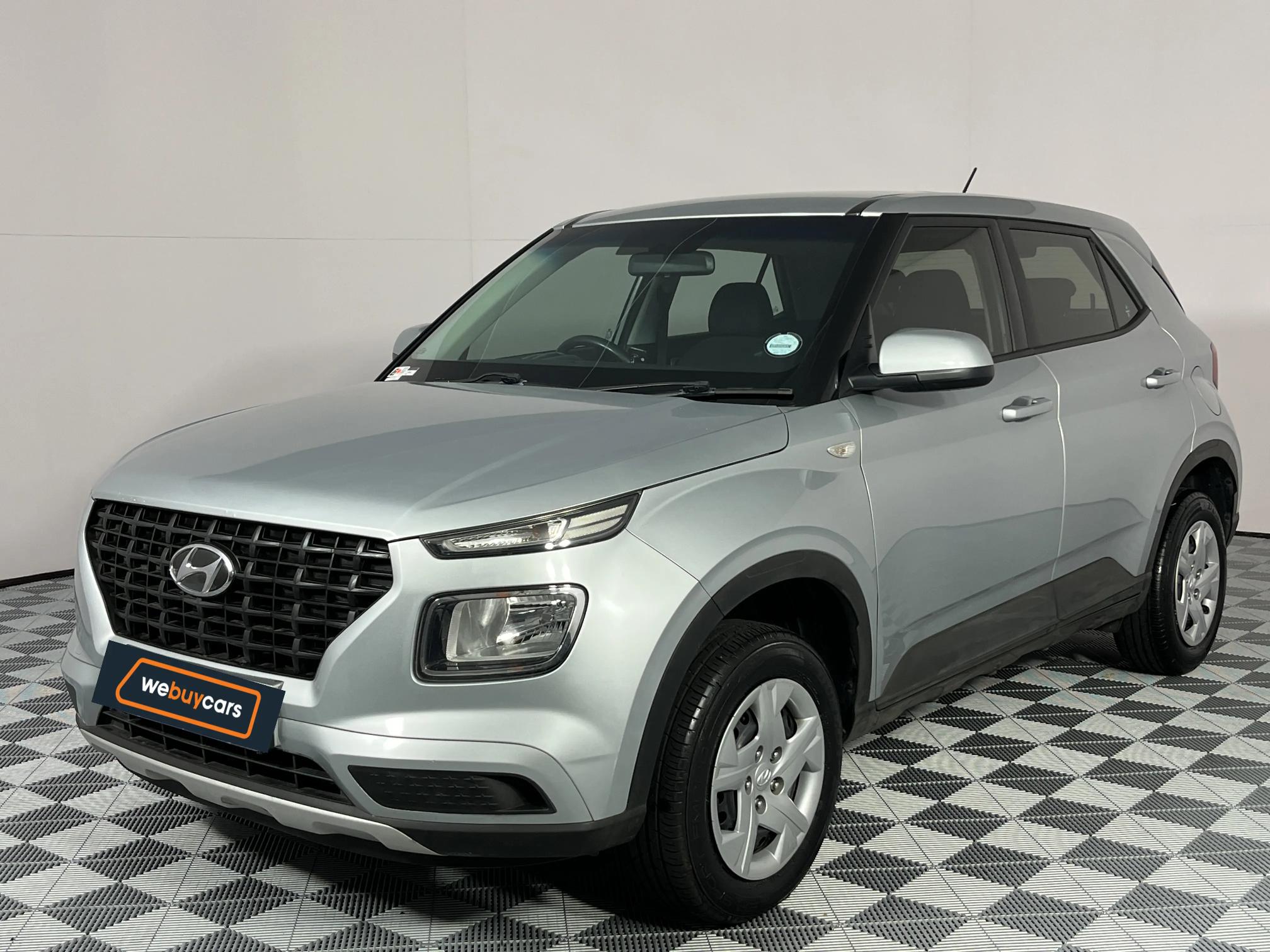Used 2019 Hyundai Venue 1.0T Motion