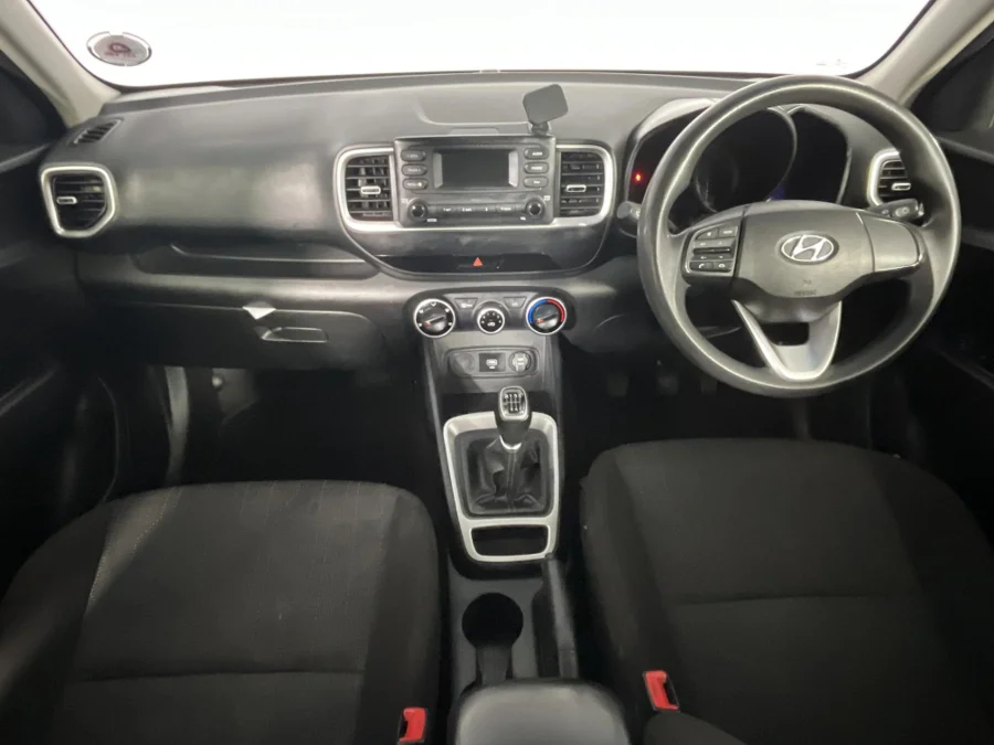 Used 2019 Hyundai Venue 1.0T Motion - WeBuyCars Brackenfell Cape Town