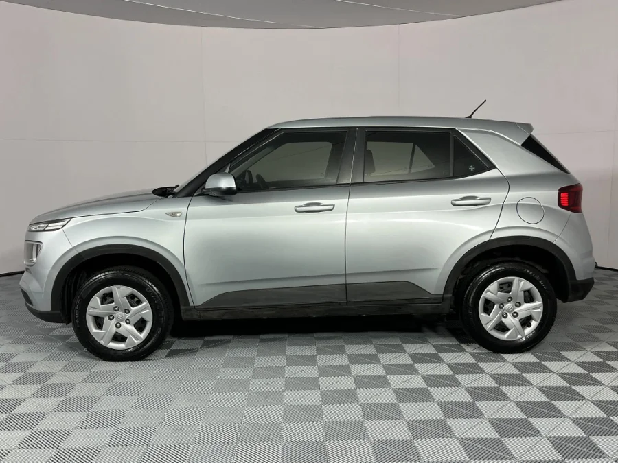 Used 2019 Hyundai Venue 1.0T Motion - WeBuyCars Brackenfell Cape Town