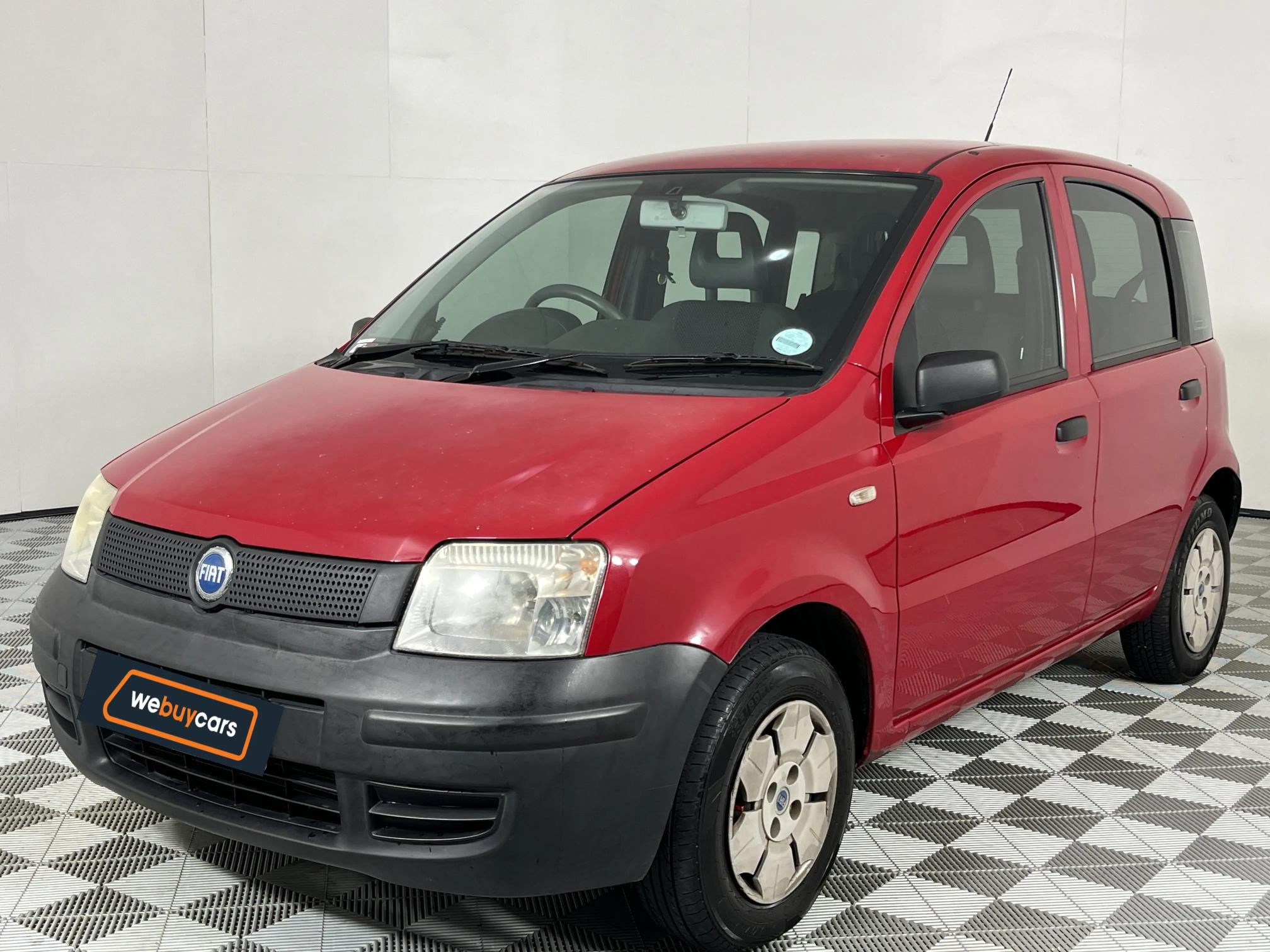 Used 2009 Fiat Panda 1.1 Active