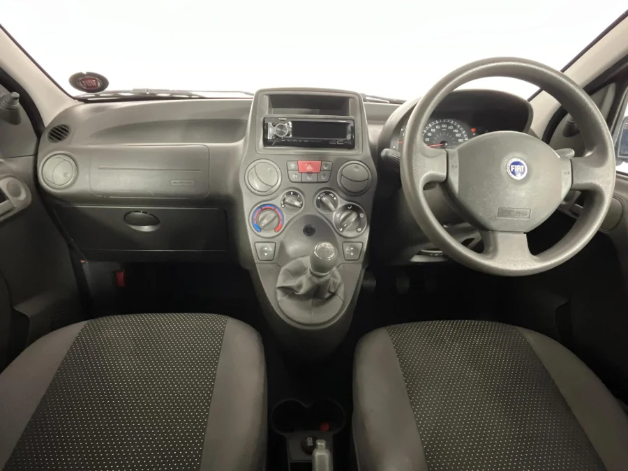 Used 2009 Fiat Panda 1.1 Active - WeBuyCars Gqeberha