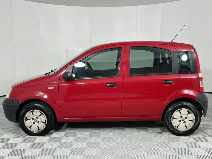 Used 2009 Fiat Panda 1.1 Active - WeBuyCars Gqeberha